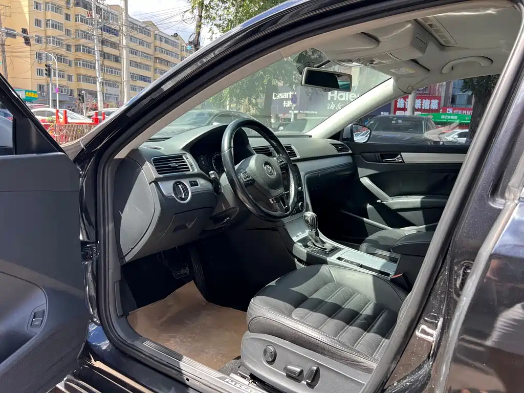 Volkswagen Passat — миниатюра 9