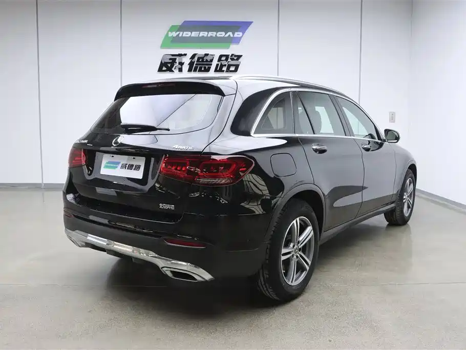 Mercedes-Benz GLC 2021 GLC 260 L 4MATIC