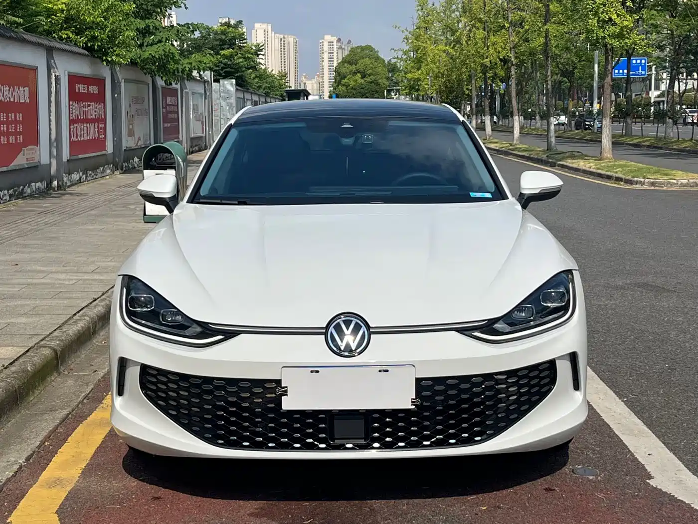 凌渡 2023款 凌渡L 280TSI DSG酷辣版 2023