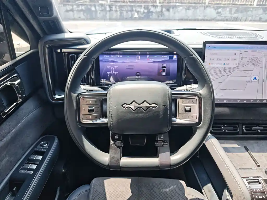 Fang Cheng Bao Leopard 5 — миниатюра 10