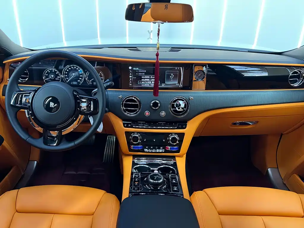 Rolls-Royce Ghost 2024 6.7T