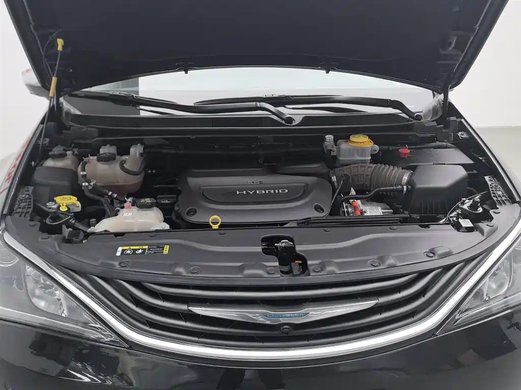 CHRYSLER DAJIALONG PHEV