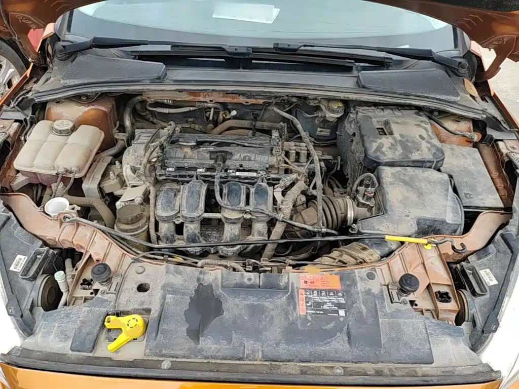 Ford Focus — миниатюра 20