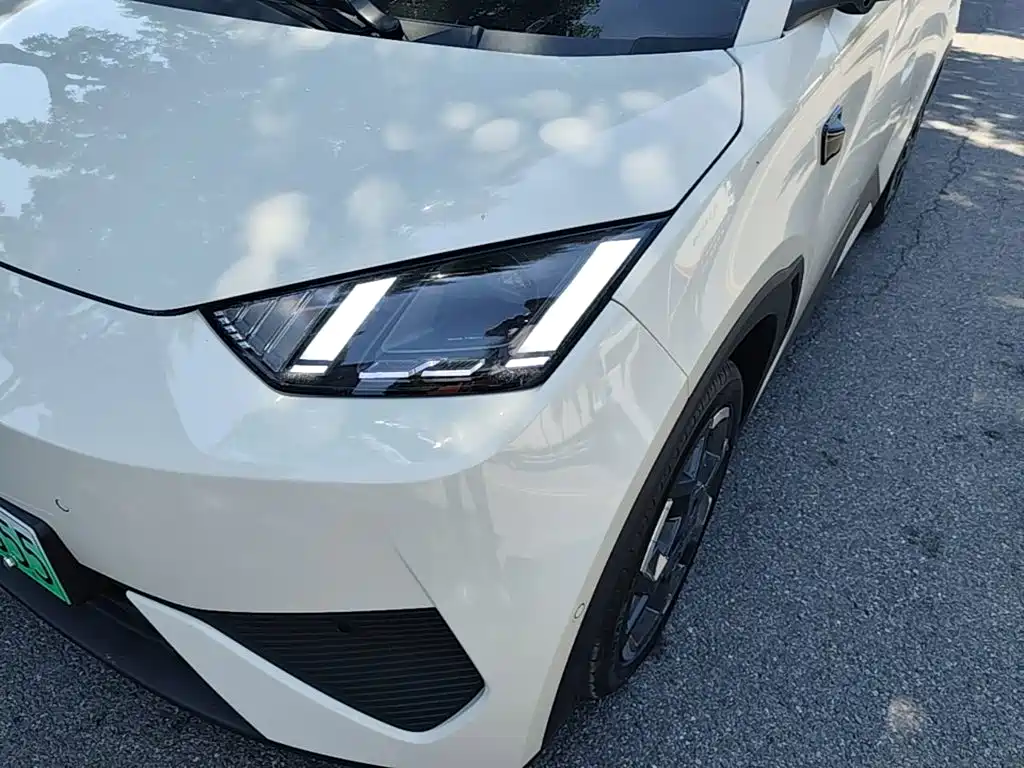 BYD Seagull — миниатюра 24