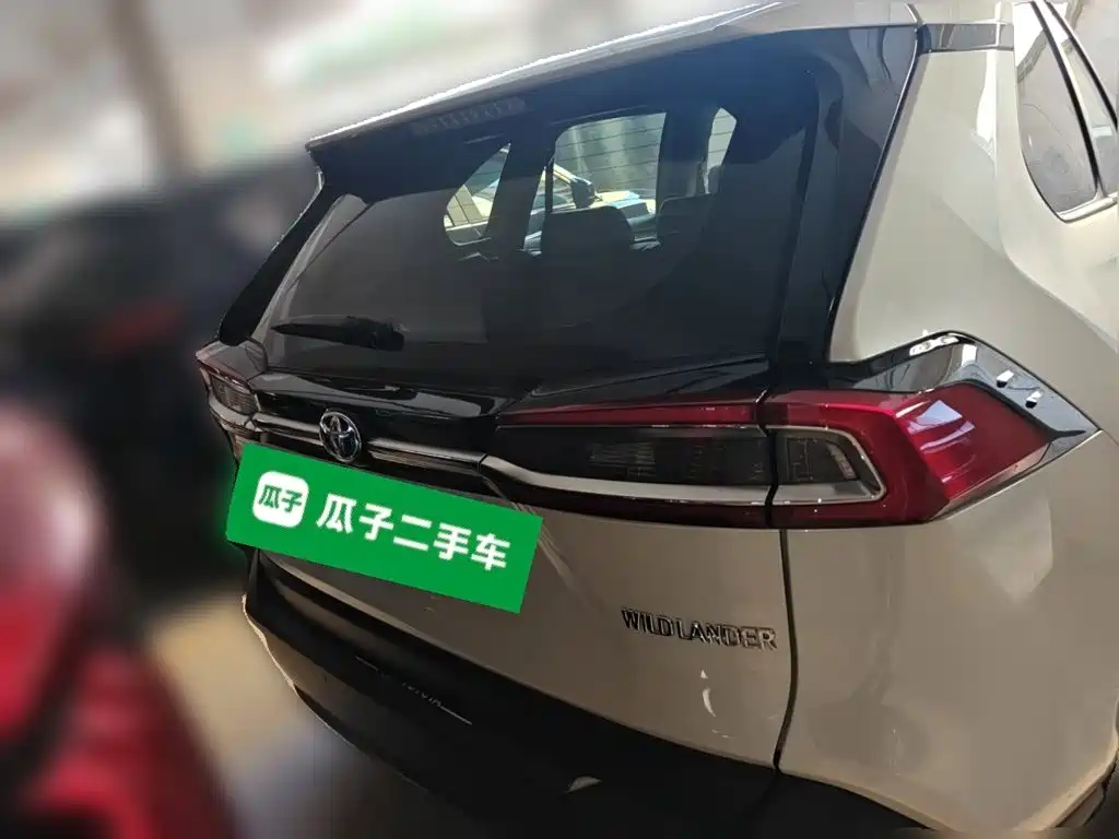 Toyota Wildlander — миниатюра 3