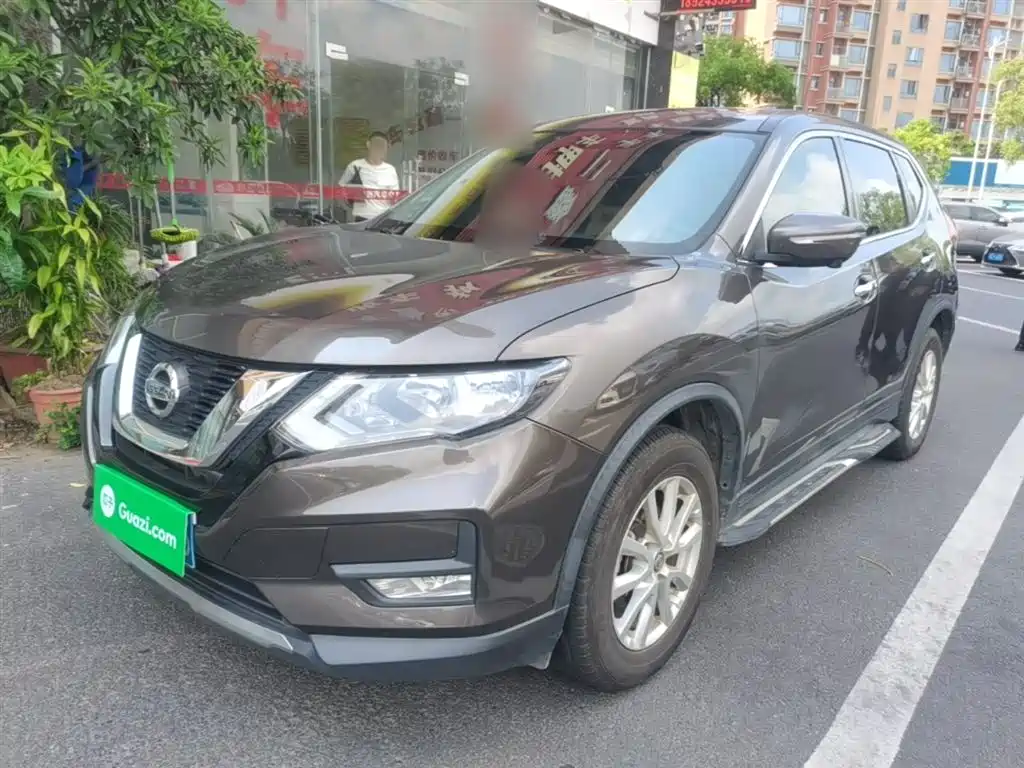 Nissan X-Trail 2019