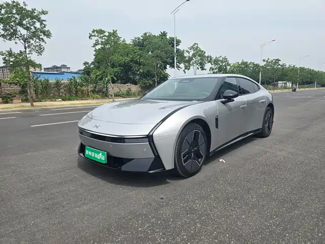 2026 Xpeng P7