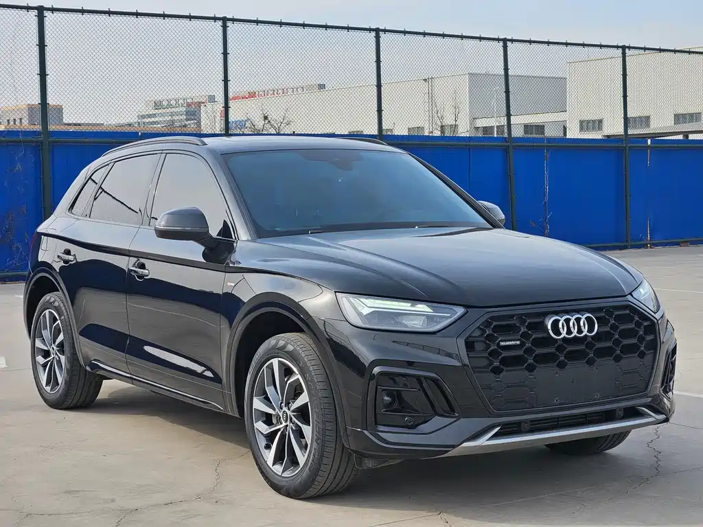 Audi Q5L 2023 40T Luxury