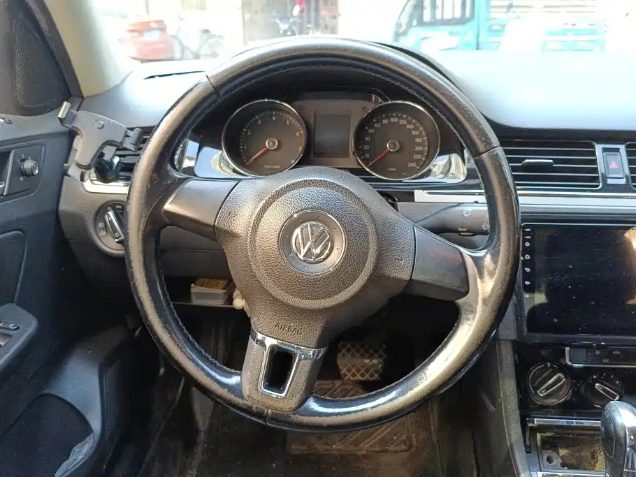 Volkswagen Bora — миниатюра 15