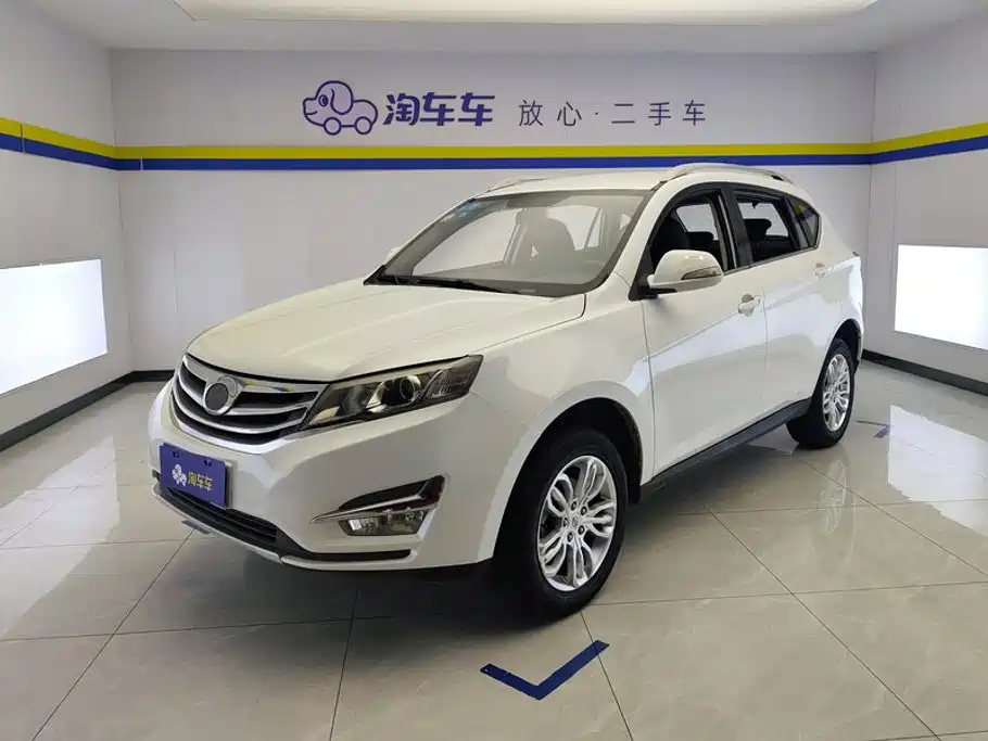 Landwind Landwind X5