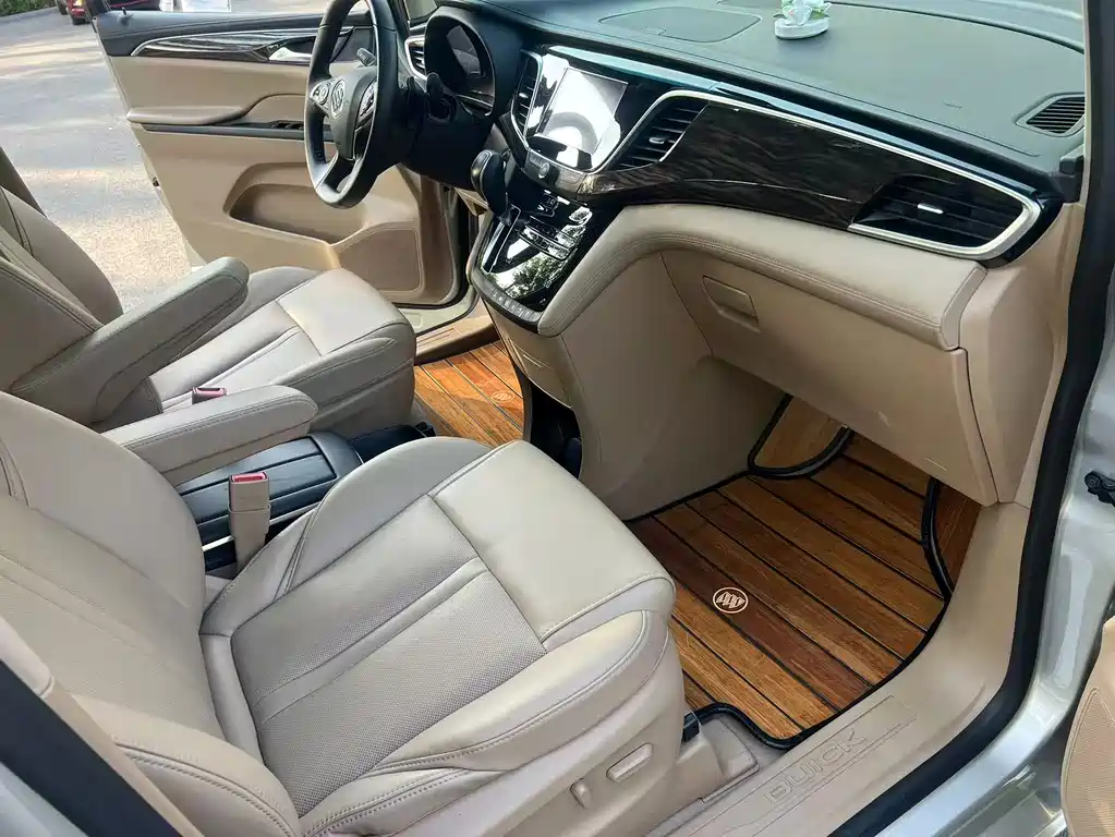 Buick GL8 — миниатюра 8