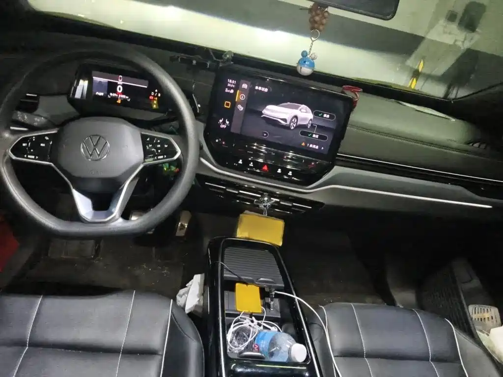 Volkswagen ID.4 X — миниатюра 13