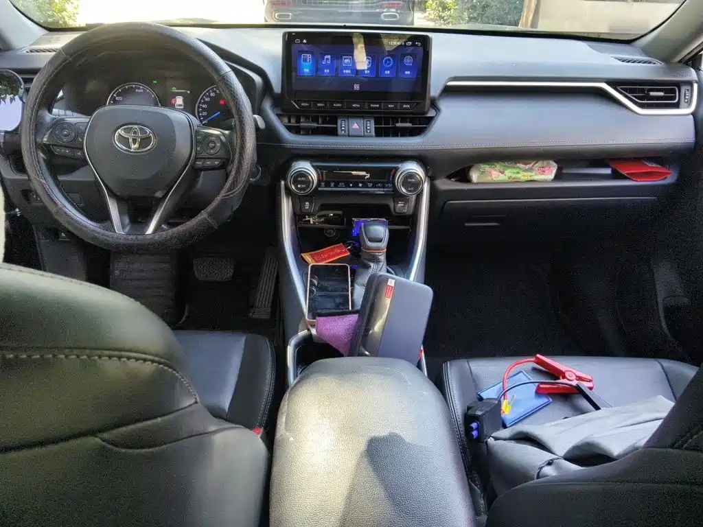 Toyota Wildlander — миниатюра 13