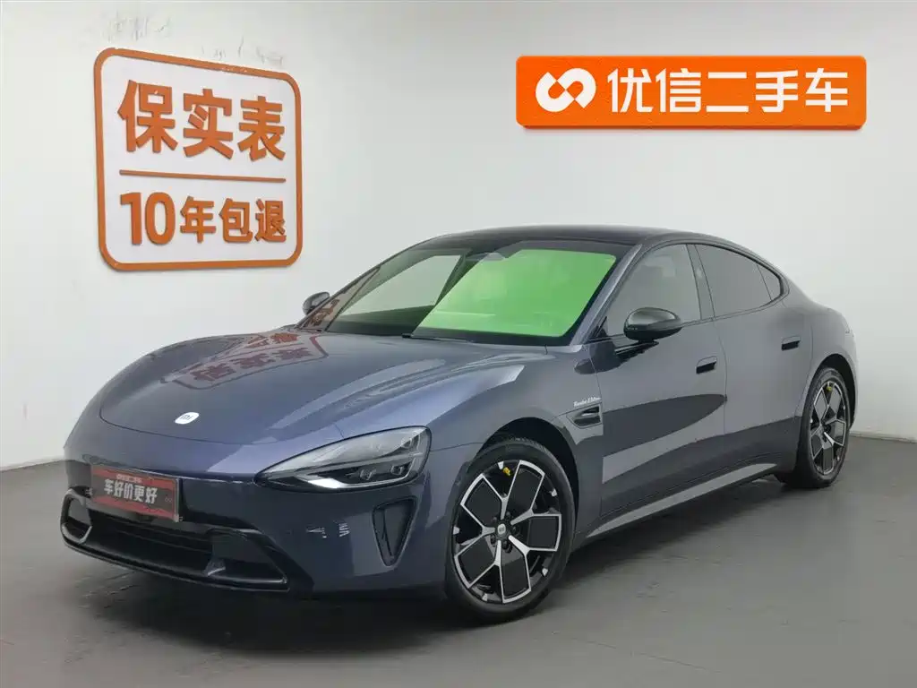 XIAOMI CAR XIAOMI SU7