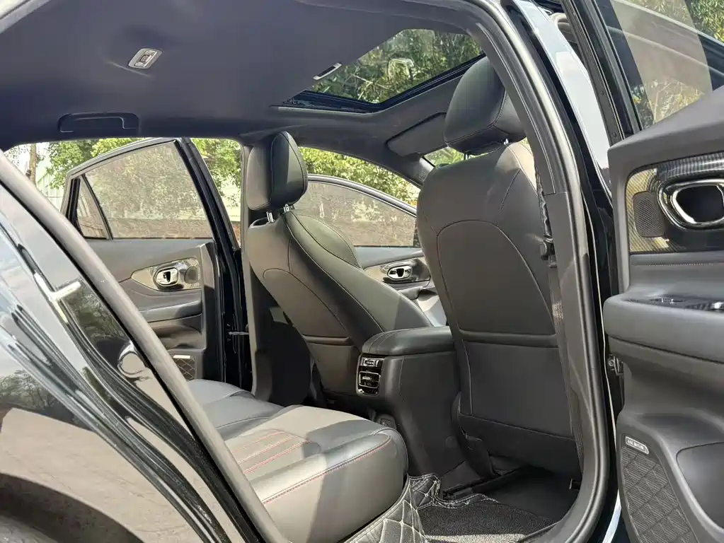 GAC Motor Shadow Leopard — миниатюра 7
