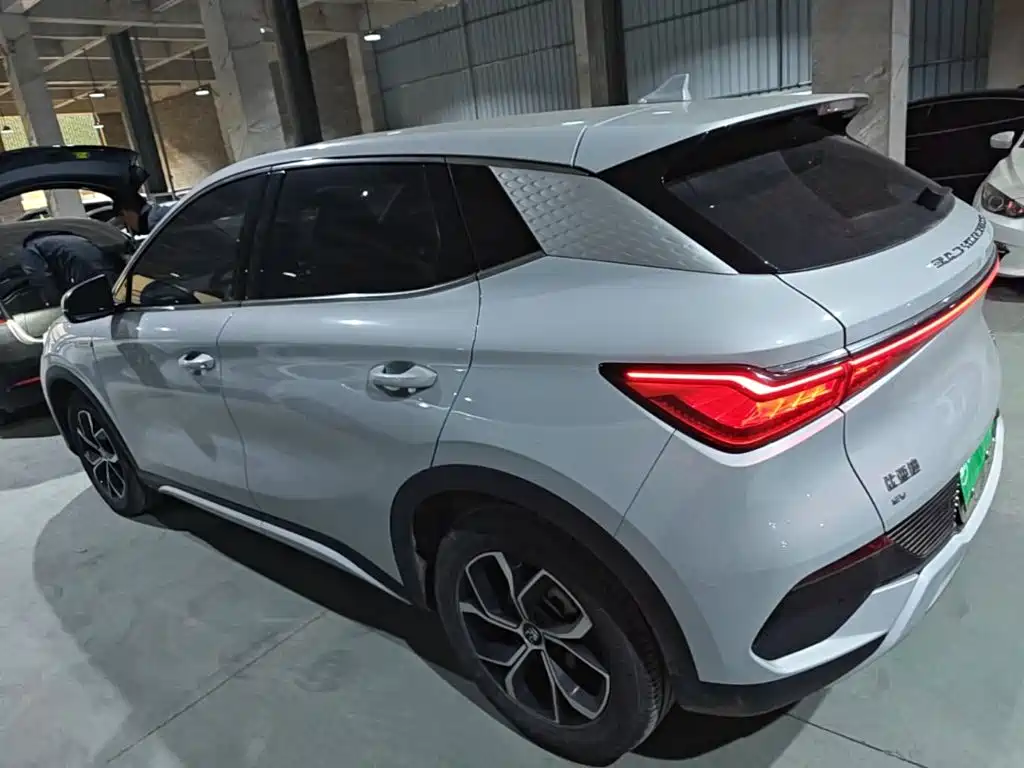 BYD Yuan Plus — миниатюра 25