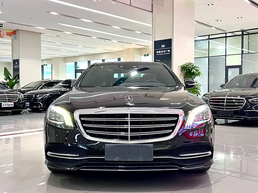 Mercedes-Benz S-Class S 2018 S 320 L