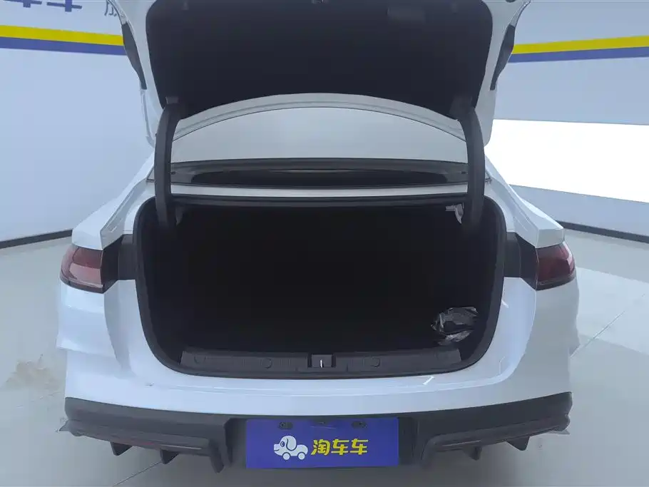 BYD Qin L L 2024 DM-i 120KM Lead