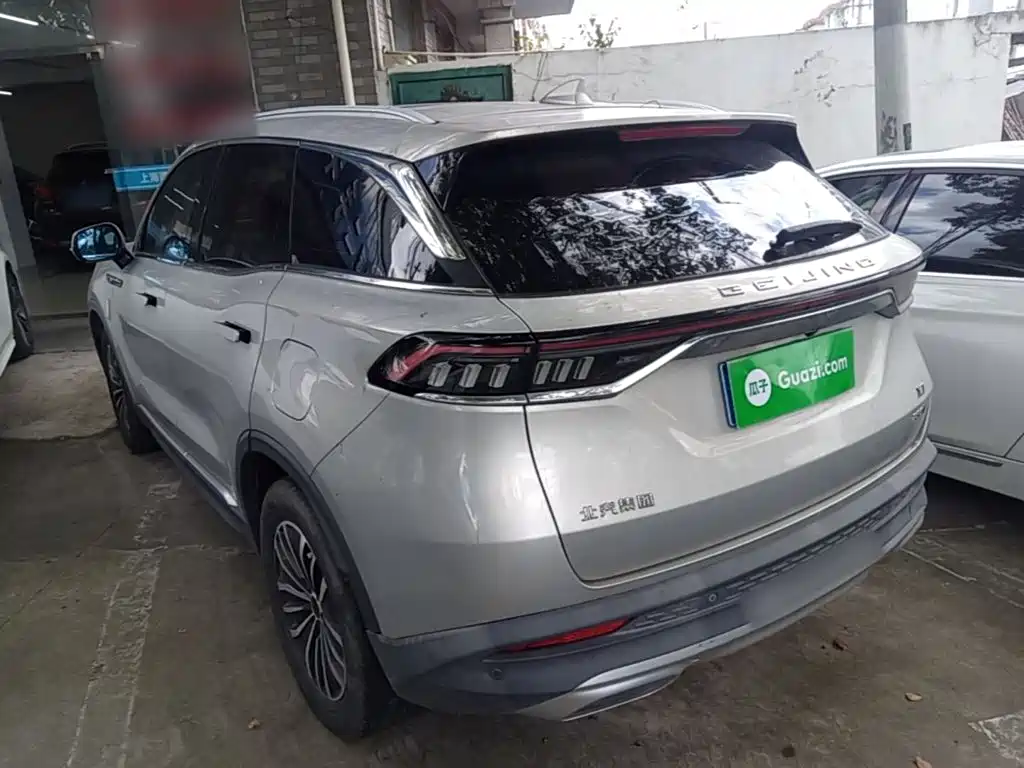 BAIC X7 — миниатюра 5