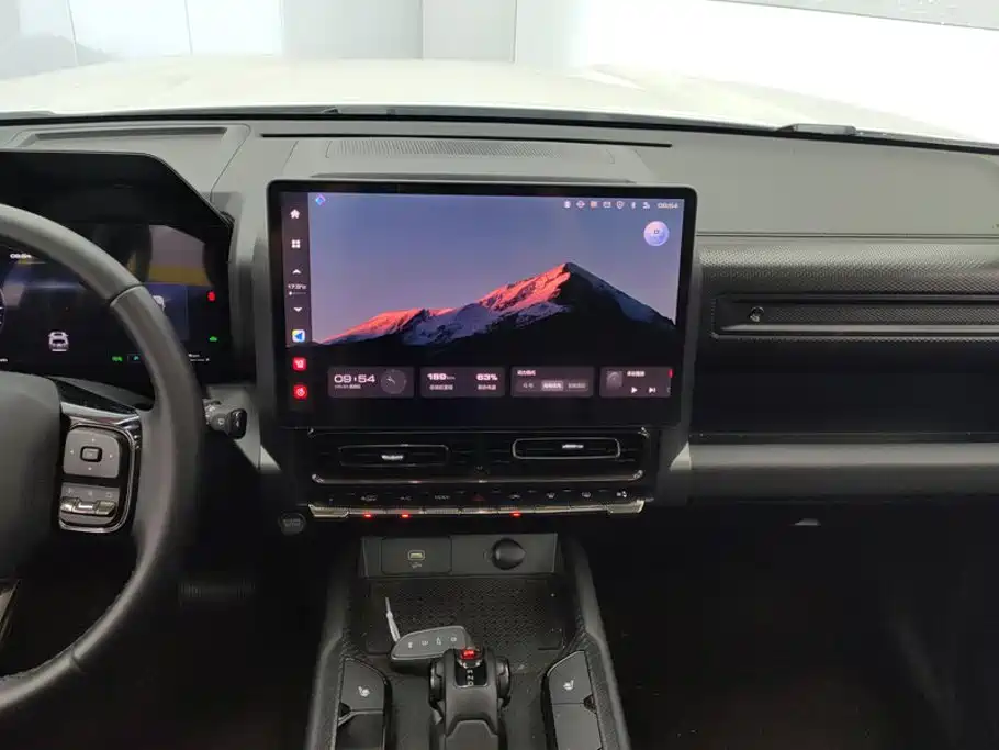 Haval Menglong New Energy — миниатюра 13