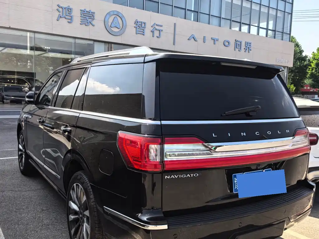 Lincoln Navigator 2018 3.5T V