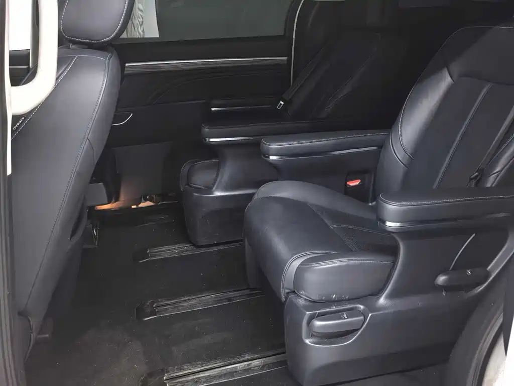 GAC Motor Trumpchi M8 — миниатюра 7