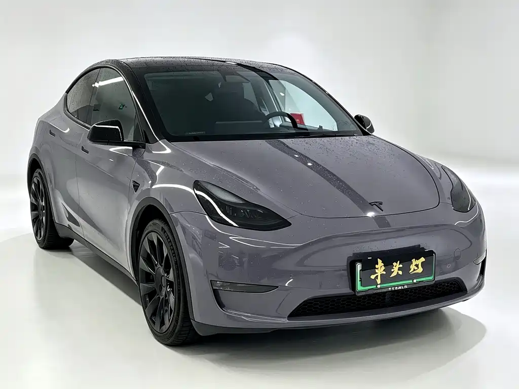 Tesla Model Y — фотографии объявления, Фото 4