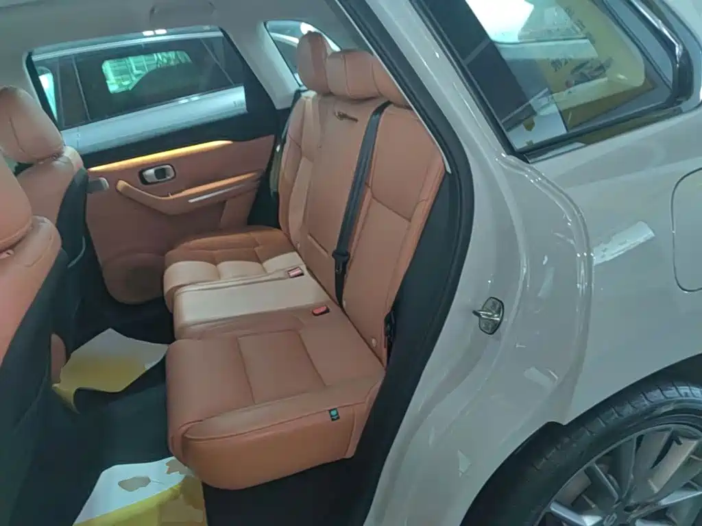 Leapmotor Leapmotor C10 — миниатюра 17