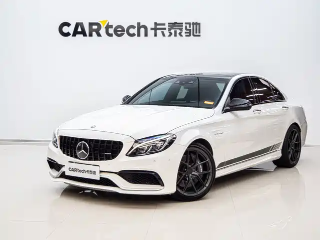 Mercedes-Benz C-Class AMG