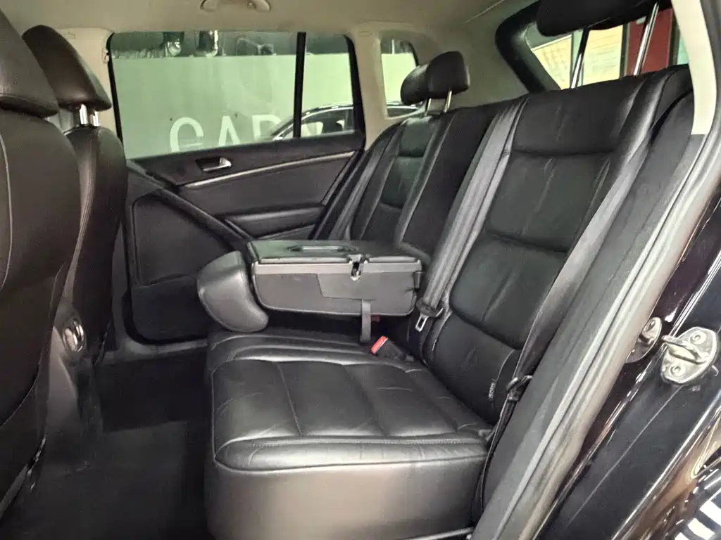 Volkswagen Tiguan — миниатюра 27