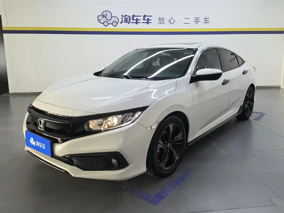 Honda Civic 2020