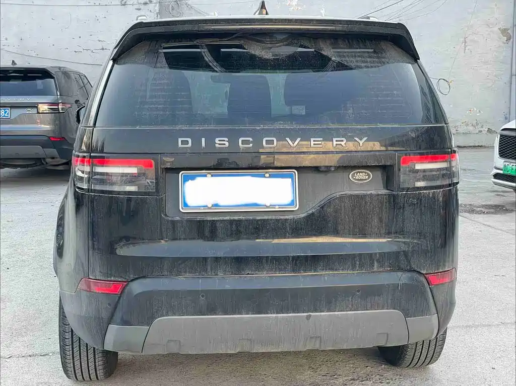 LAND ROVER DISCOVER