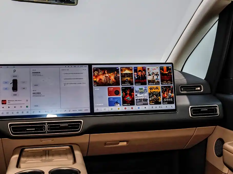 Li Auto Li MEGA — миниатюра 29