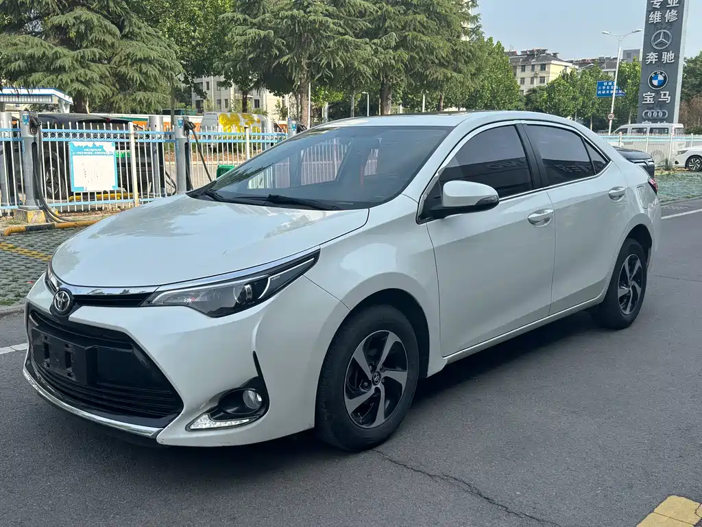 Toyota Levin 2019