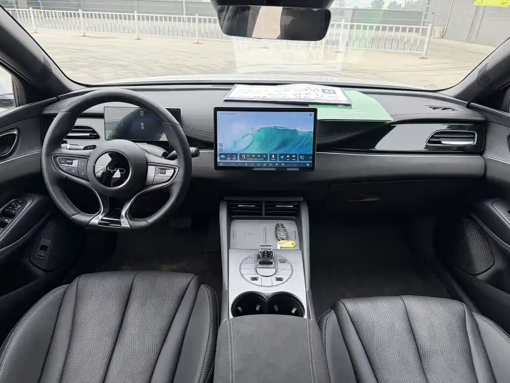 BYD Seal 06 06 2025 DM-i Smart Drive 120KM Premium