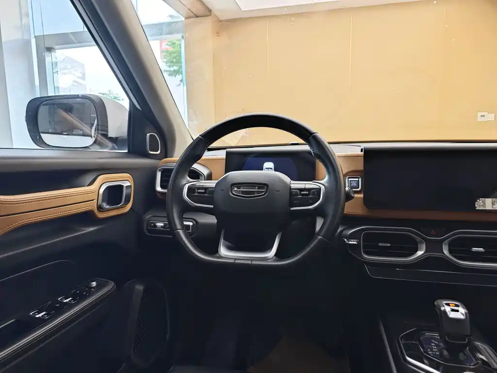 Geely Icon — миниатюра 14