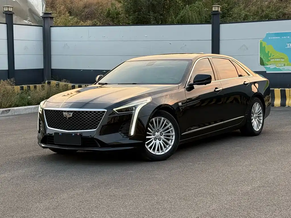 Cadillac CT6
