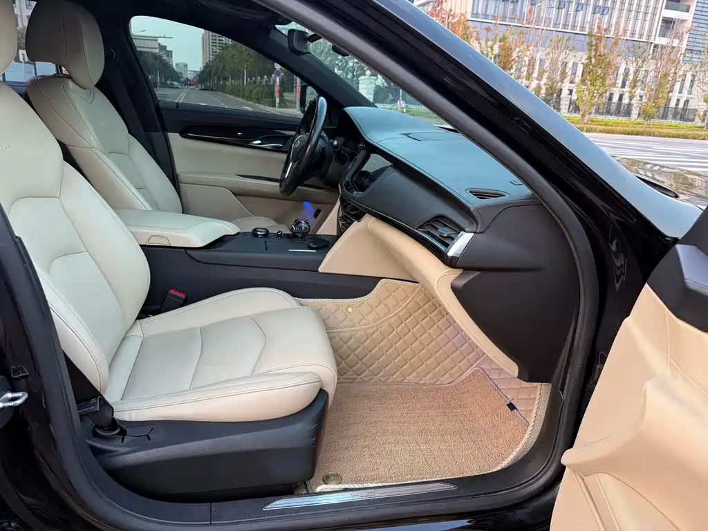 Cadillac CT6 — миниатюра 15