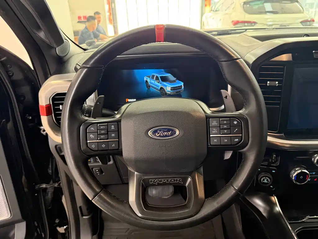 Ford F-150 Raptor — миниатюра 4