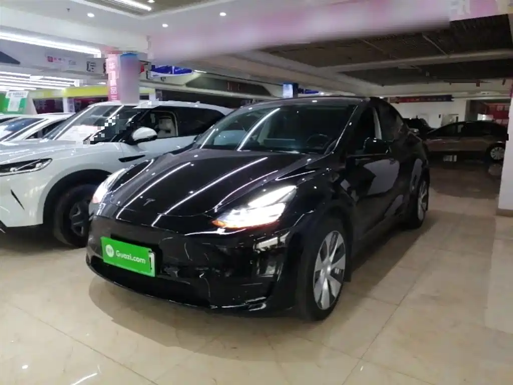 Tesla Model Y 2022 Facelift RWD Drive Dynamic Edition