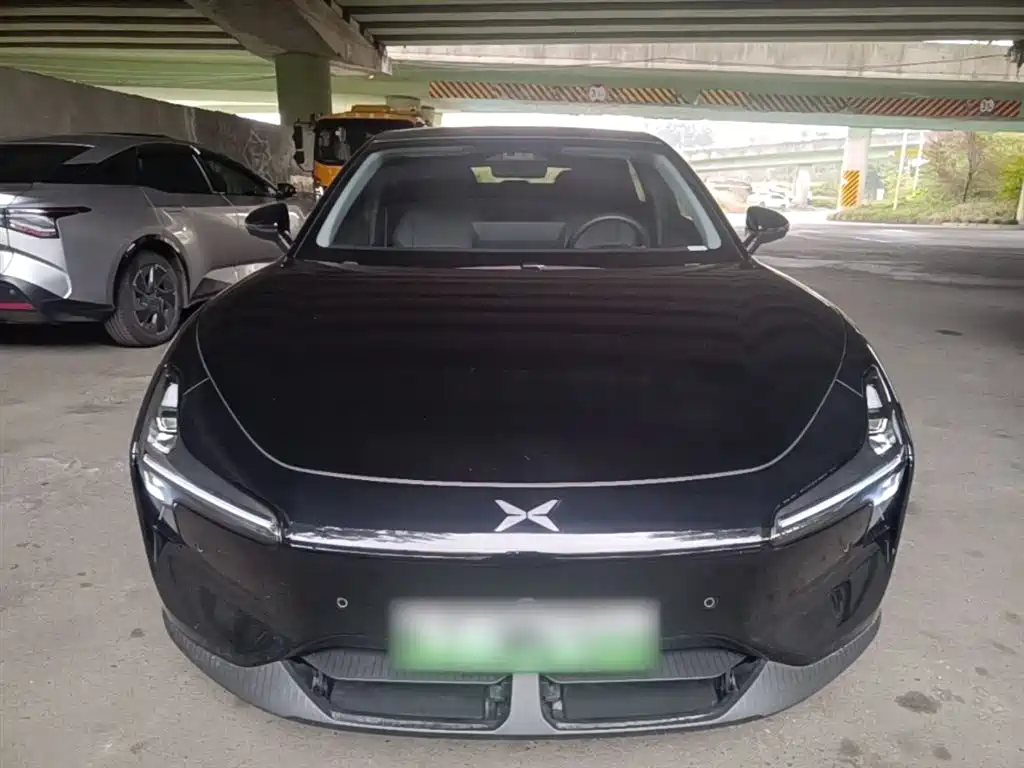 Xpeng Mona M03 2025 620 Plus