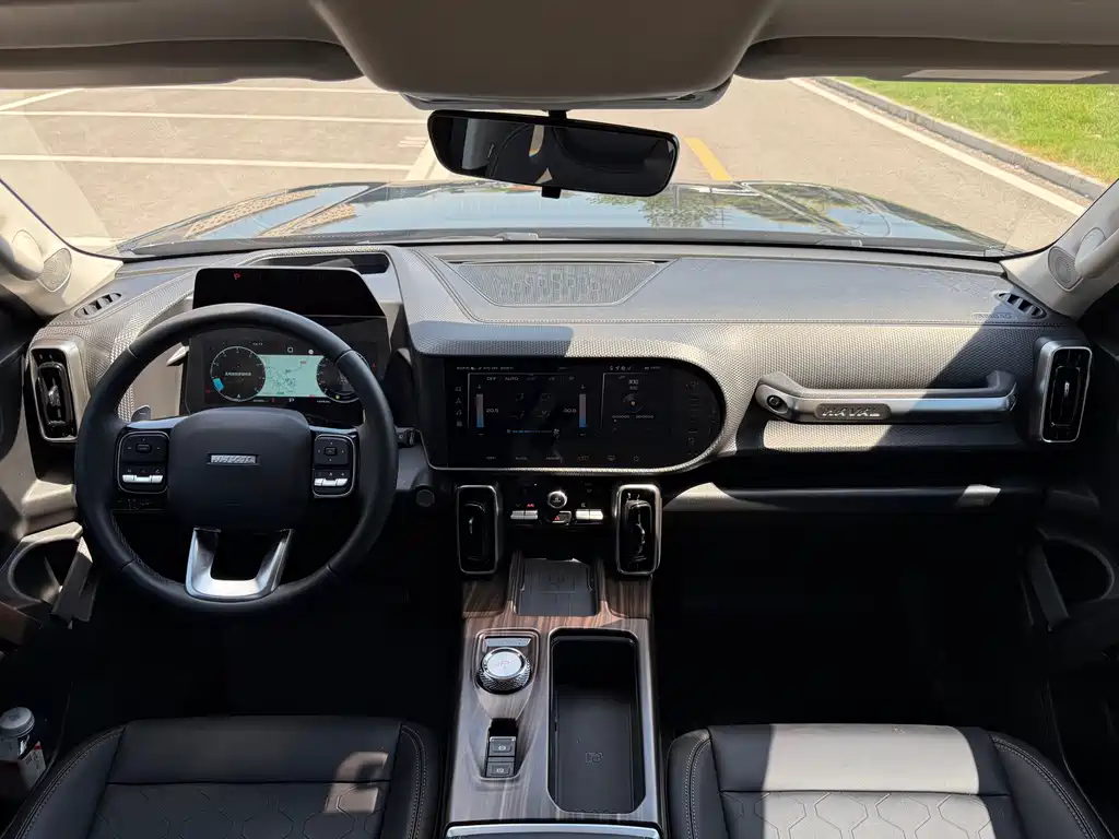 Haval Big Dog — миниатюра 12