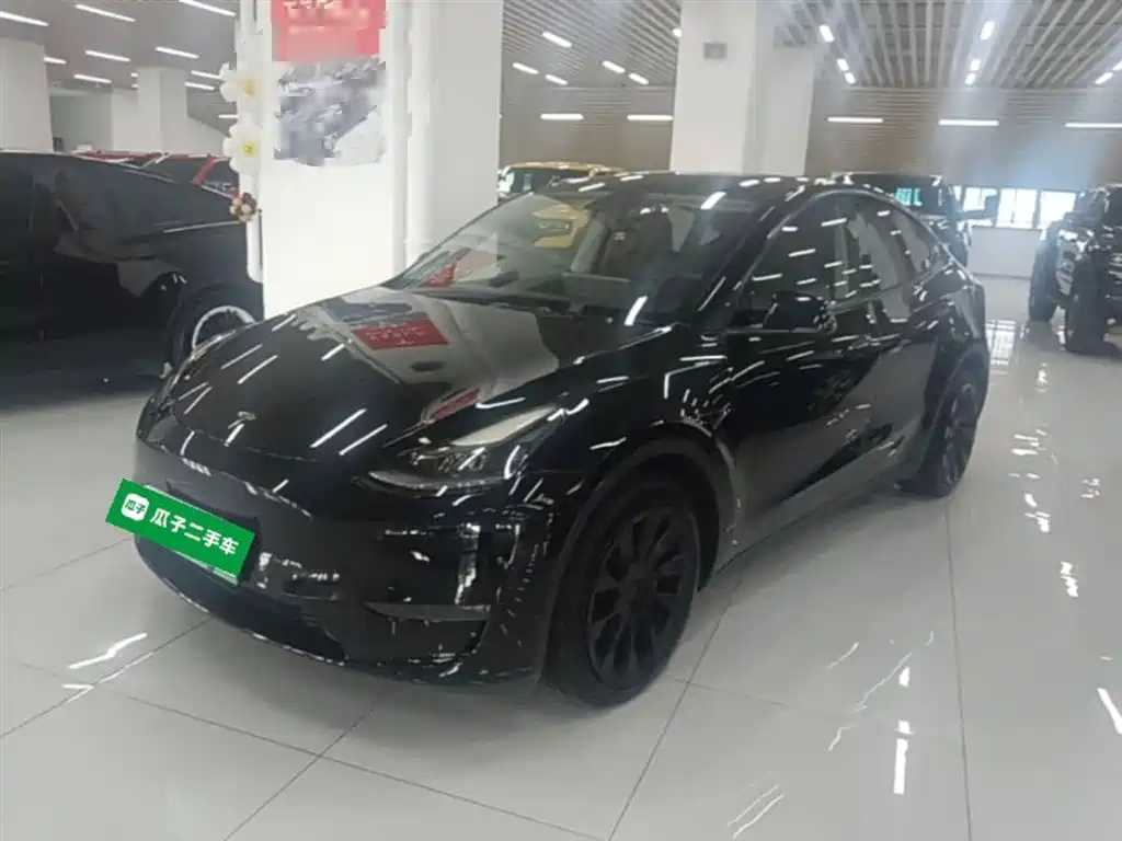 Tesla Model Y 2022 Facelift Long Range AWD Edition