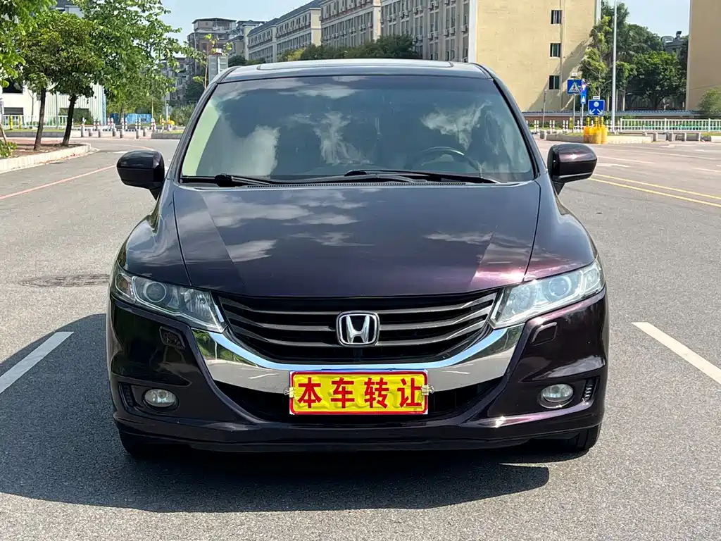 Honda Odyssey — миниатюра 2