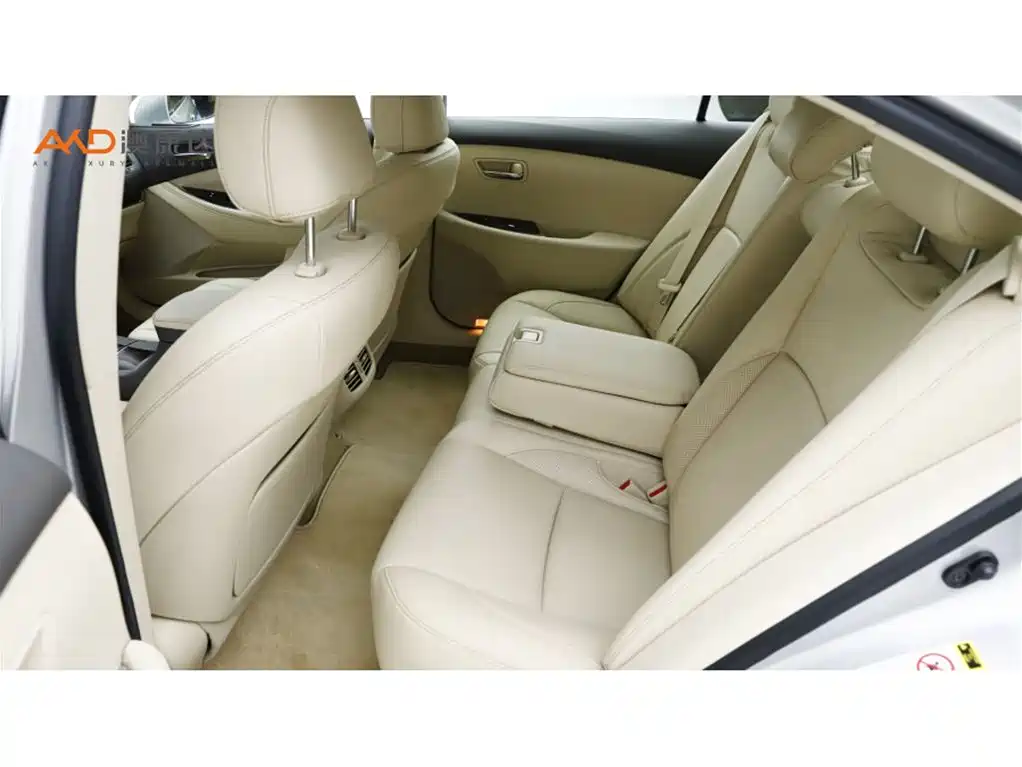 Lexus ES 2010 240 Elegant