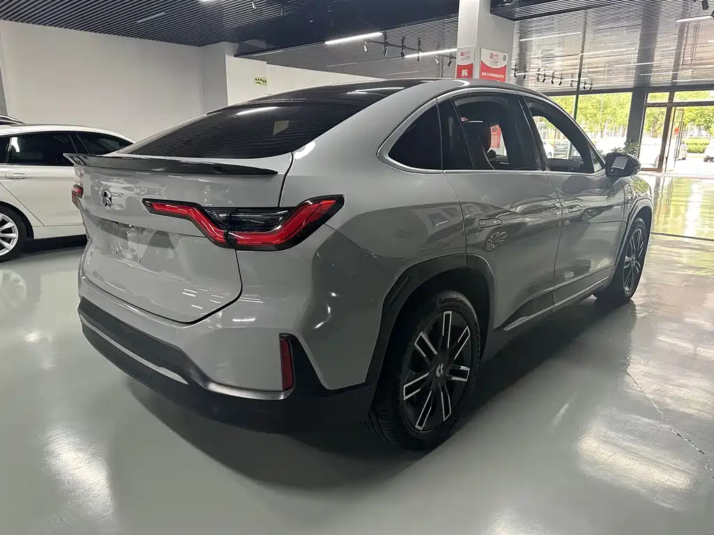 NIO EC6 — миниатюра 6