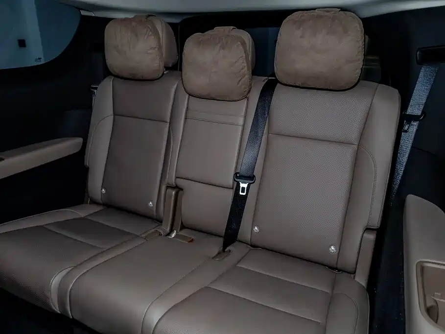 Li Auto Li MEGA — миниатюра 11