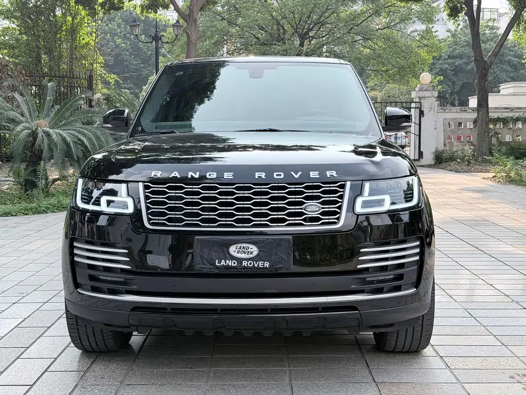 Land Rover Range Rover — миниатюра 2