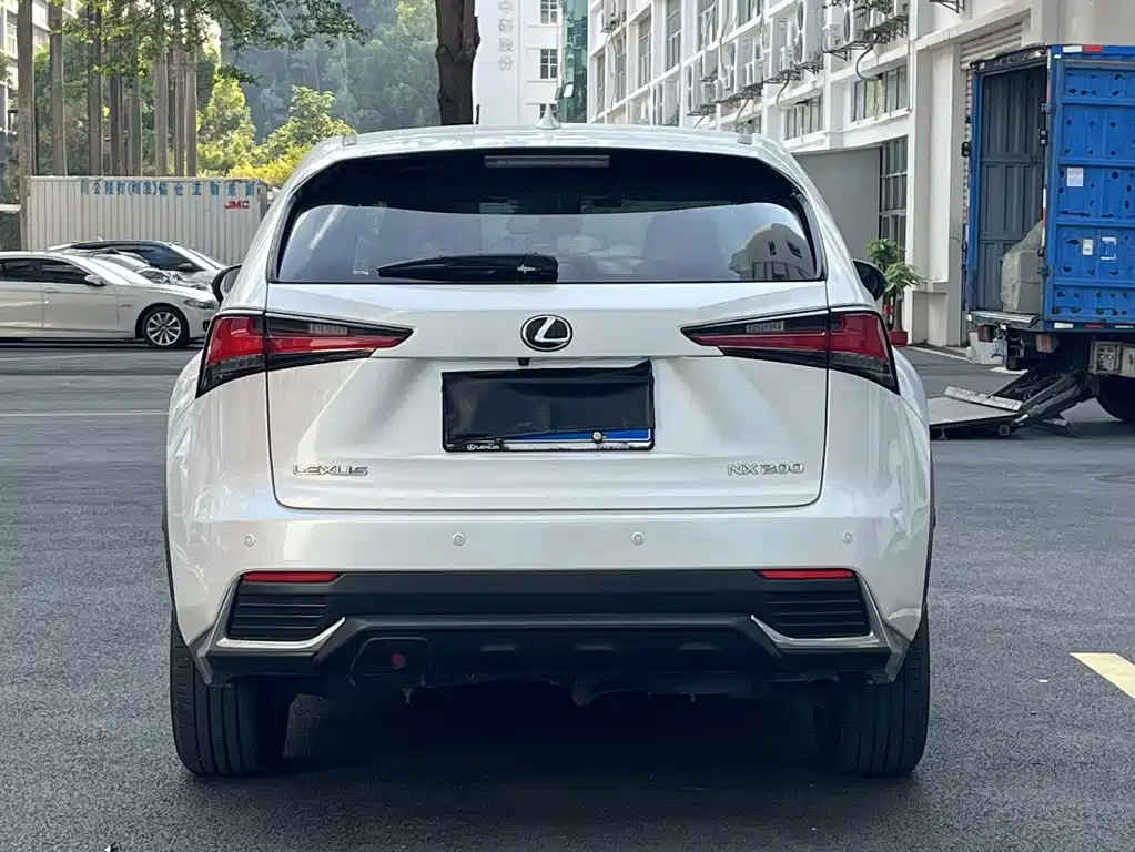Lexus NX — миниатюра 16