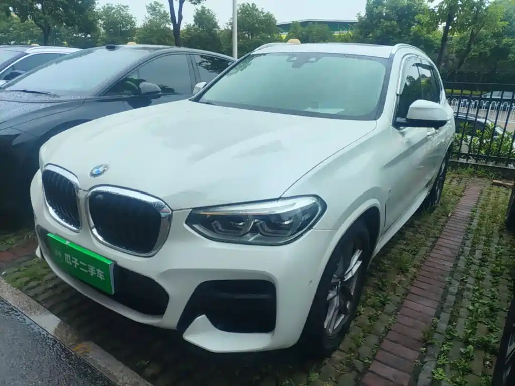 BMW X3 — миниатюра 2